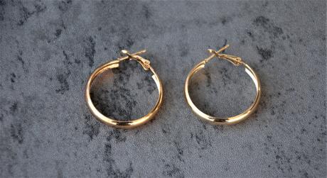 Jemné náušničky,