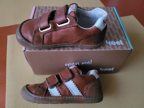 Barefoot celoročné tenisky koel, koel4kids,23