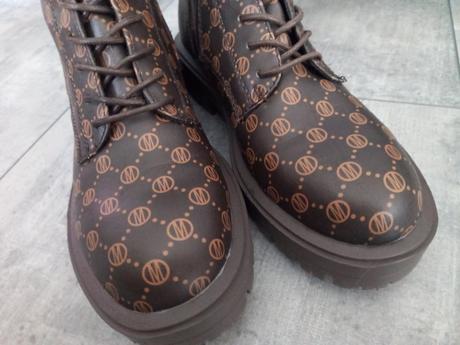 Čižmi šnurovacie, mohito,38