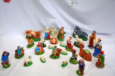 Betlehem 26 ks - vyrobím do 3 mesiacov, 