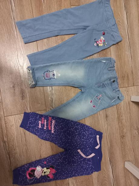 Tepláky, rifle 86, 86