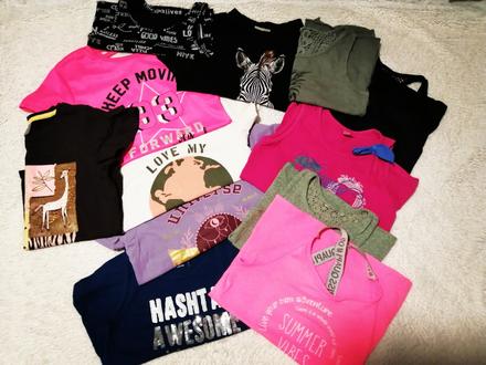 Tričká, sinsay,134