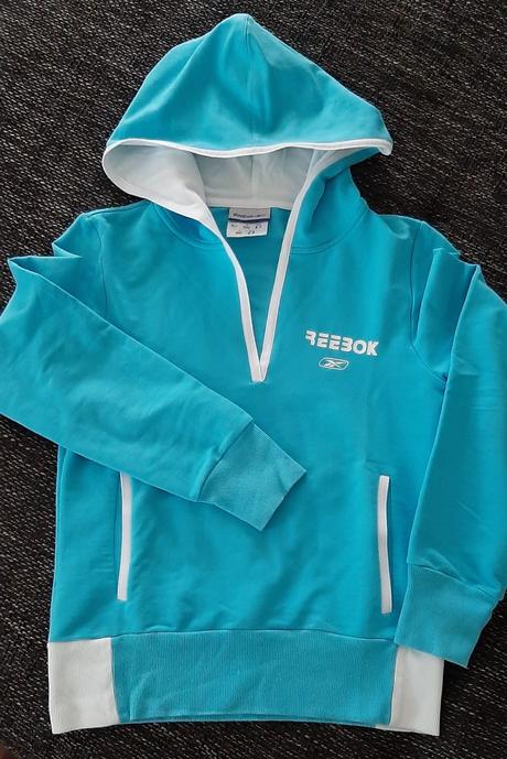Mikina, reebok,s