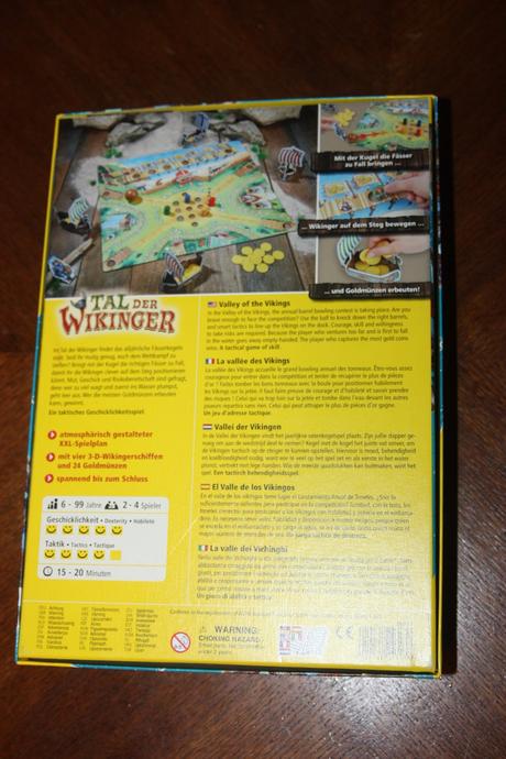 Hra udoli vikingu - od 6 rokov, 