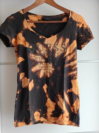 Guess original dámske tričko s/m, guess,s