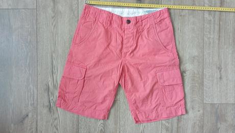 Lososové šortky, m