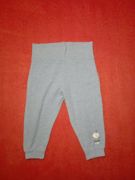 Tenké teplačiky, lupilu,74