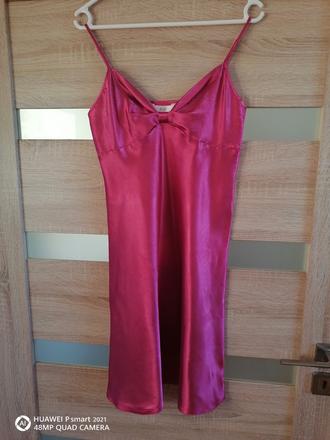 Saténová nočná košieľka, f&f,38