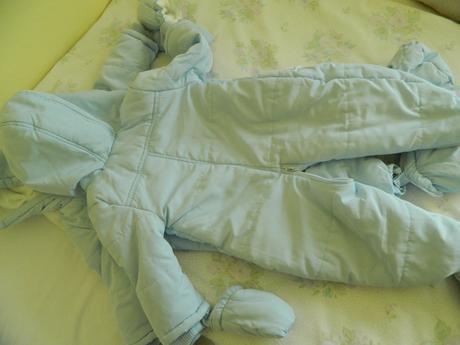 Predam kombinezu pre chlapcov dvojicky  68, matalan,68