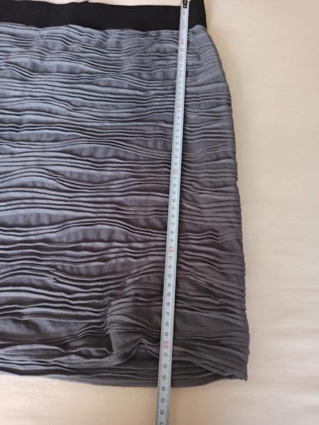 Podšitá sukňa hm, h&m,m
