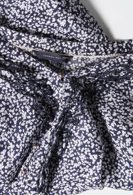 Bluzka, tommy hilfiger,s