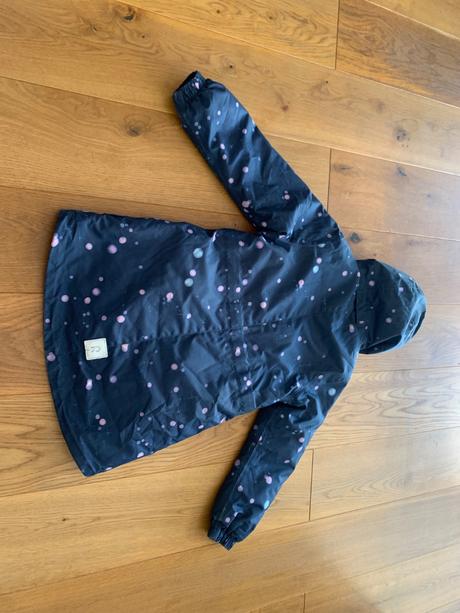 Reima taho predĺžená zimná bunda, parka, 122/128, reima,122