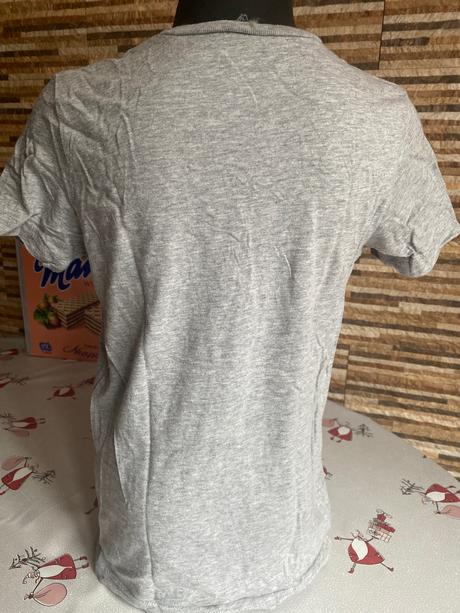 Benetton tričko 7, benetton,128