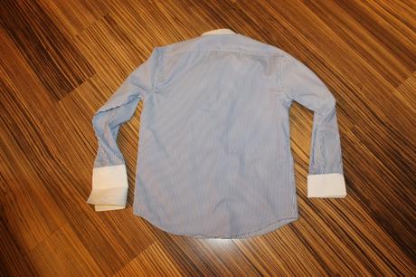 Pánska manžetová košeľa v. xl, xl
