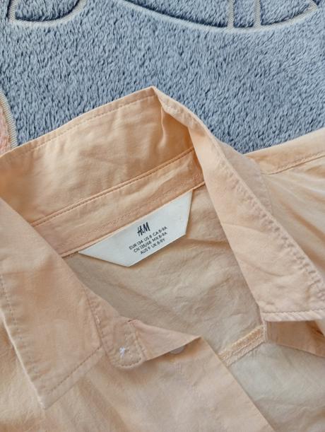 Košeľa, h&m,134