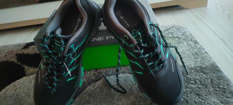 Tenisky(turistická obuv), alpine pro,37