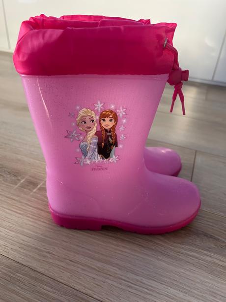 Gumáky s motívom frozen, 29