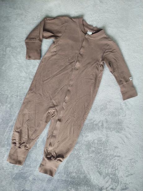 Teplejší overal/pyžamko zn.lindex veľ.86, lindex,86