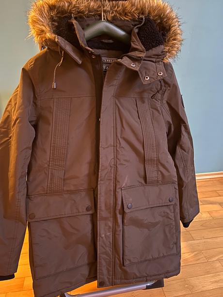 Hrubá zimná bunda, f&f,s