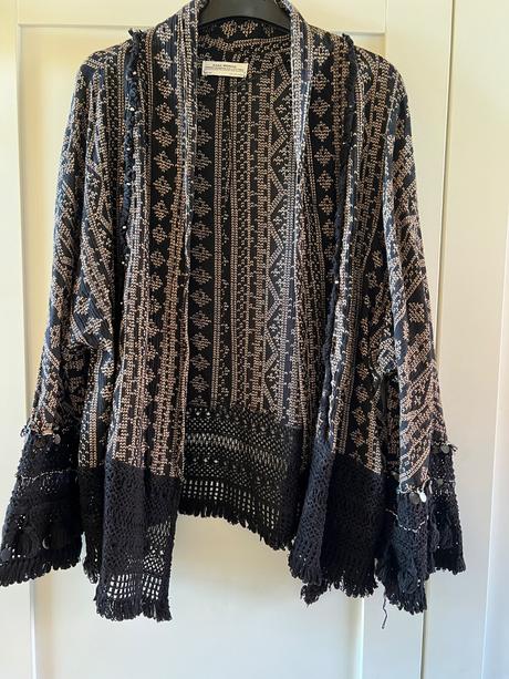 Etno kimono na leto m/uni, zara,m