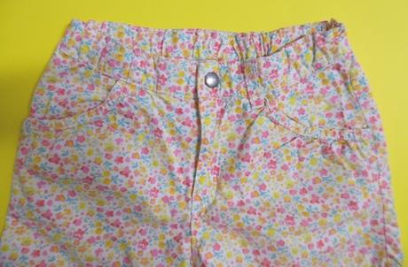 Kraťasy dievčenské, 116