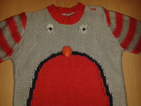 Mrkvickovy svetrik, george,74