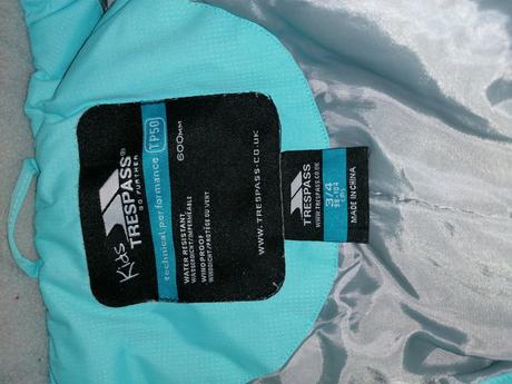 Detsky overal na zimu, 104