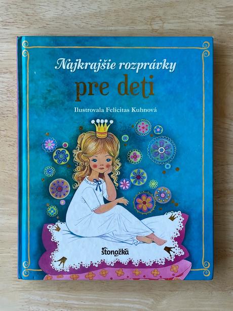 Najkrajšie rozprávky pre deti, 