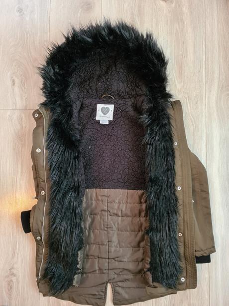 Zimná bunda (parka), f&f,152