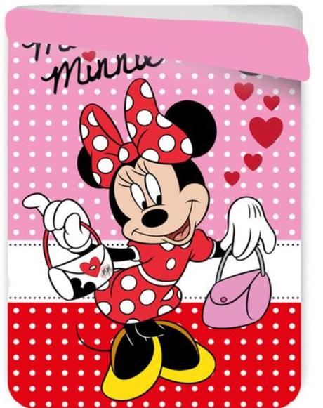 Minnie prehoz - prikryvka, šírka (cm): 180,dĺžka (cm): 200