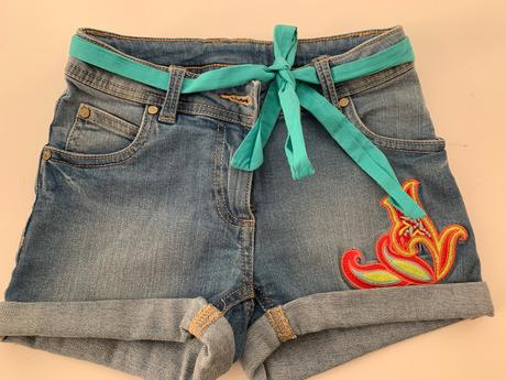 Riflové kraťasy, pepperts,122