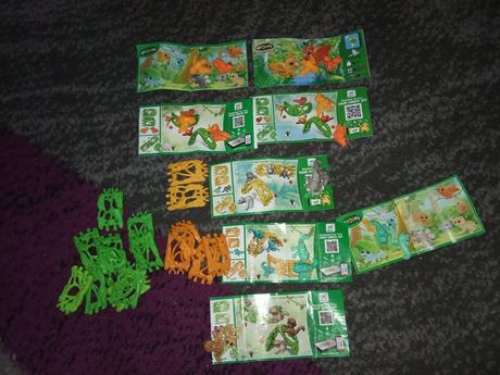 Kinder  se158, se160,se162, 