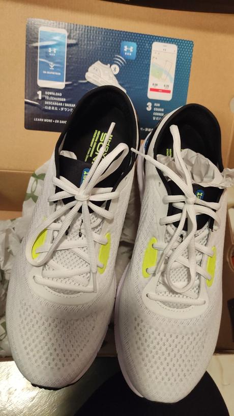 Tenisky under armour, under armour,44