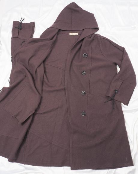 Vlnený kabát sina solo, 48