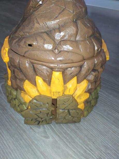 Gormiti playset skala, 