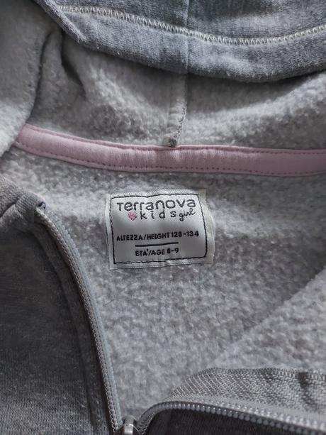 Mikina, terranova,128