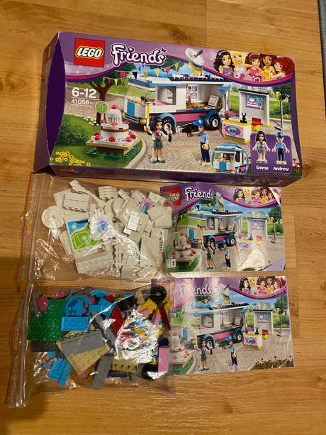 Lego friends 31056, 