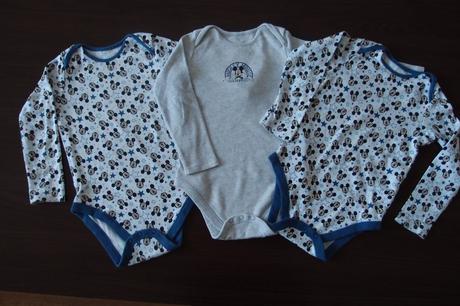 Mickey bodynka, f&f,92