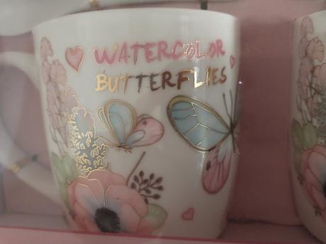 Darčeková súprava hrnčekov, 