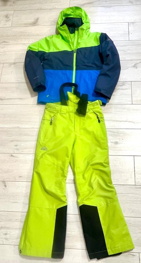 Mckinley súprava, mckinley,140