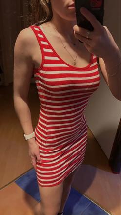 Paskovane šaty, terranova,34