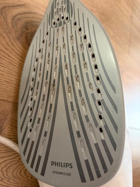 Žehlička philips, philips