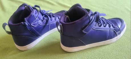 Prechodné nepremokavé tenisky, 39