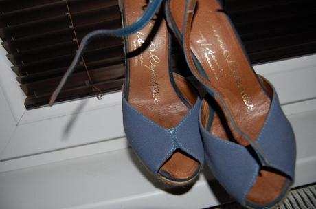 Platformy - espadrilles zn. gaimo, vel. 37, 37