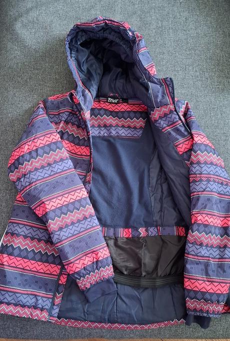 Lyžiarska bunda crivit, crivit,146