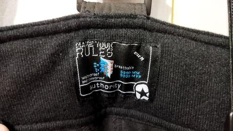 Oteplovacky softshelové, alpine pro,m