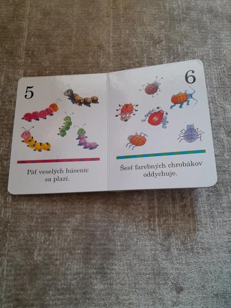 Predám detskú knižku, 