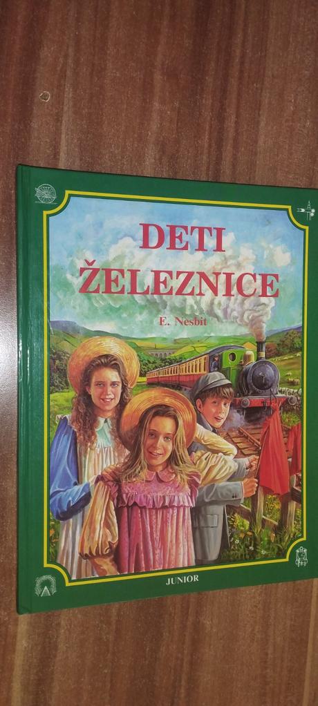 Deti železnice, 