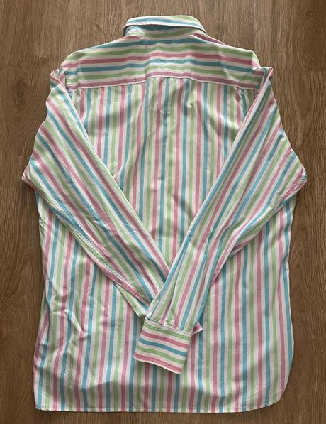 Pánska košeľa tommy hilfiger, tommy hilfiger,m