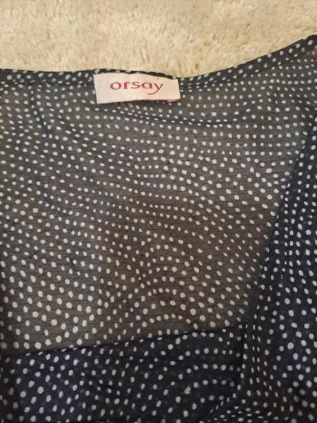 Blúzka, orsay,s